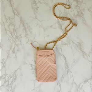 Tory Burch Fleming Phone Crossbody